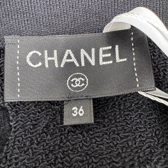 Chanel crystal jeweled jacket Fr36 - Picture 8 of 10